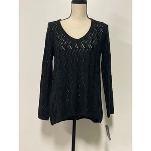 NWT Style & Co Sweater Size M Size LP